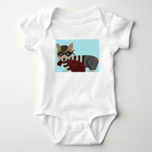 Body T-shirt de cambrioleur voleur de friandises pour W