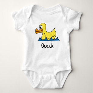 Body T-shirt de canard