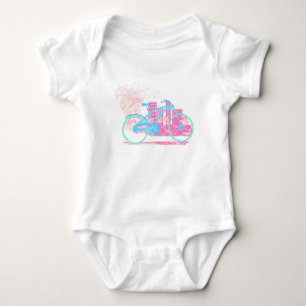 Body T-shirt de recyclage de conception