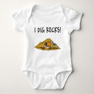 Body T-shirt de Rockhound