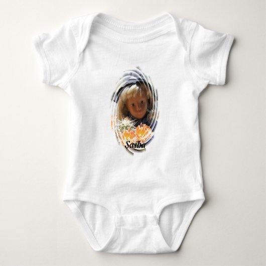 Body T-shirt de Sasha Scout (Devant)