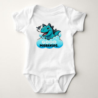 Body T-shirt Dino Dawn Délice Nappy