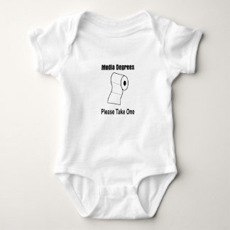 Body T-shirt drôle de slogan