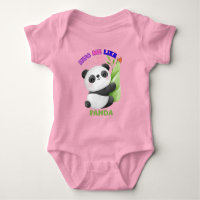 T-shirt enfant - Serrez-moi comme un Panda 🐼