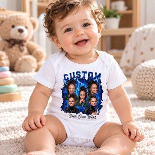 Body T-shirt et photo personnalisés Bootleg