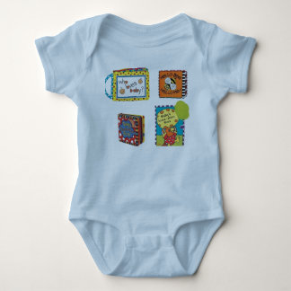 Body T-shirt infantile de BFFBC