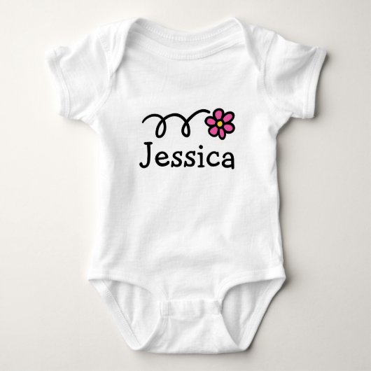 Body T-Shirt Jessica (Devant)