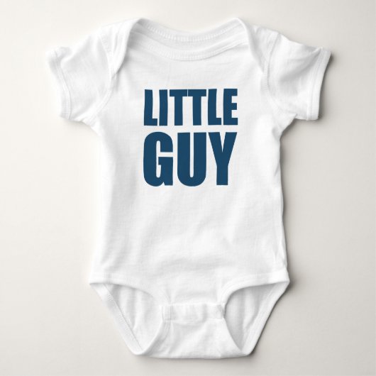 Body T-shirt Little Guy (Devant)