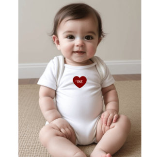Body T-shirt Little Heart
