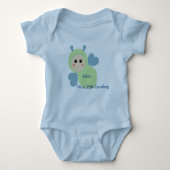 Body T-shirt Lovebug (Devant)