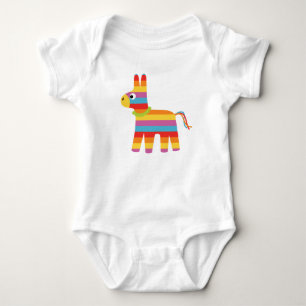 Body T-shirt One Piece de Pinata Cinco de Mayo