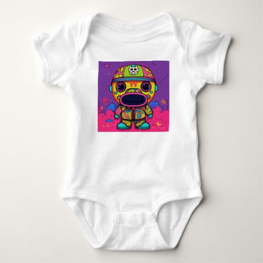 Body T-Shirt or Tee-shirt (Devant)
