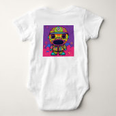 Body T-Shirt or Tee-shirt (Dos)