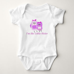 Body T-shirt petite soeur