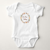 Body T-shirt pour bébé (Devant)