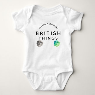 Body T-Shirt pour bébé/tout-petit
