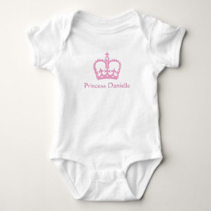 Body T-shirt Princesse