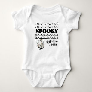 Body T-shirt SAISON ÉFFRAYANTE CUTE HALLOWEEN