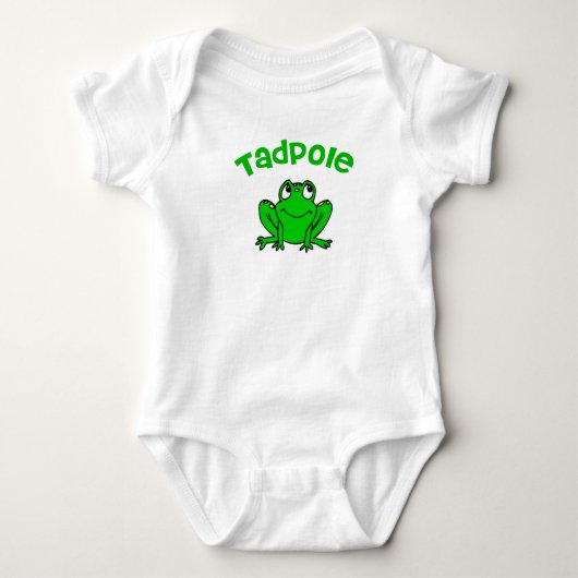 Body T-shirt Tadpole (Devant)