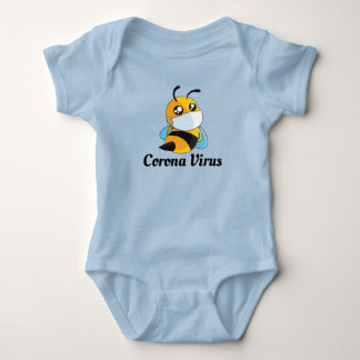 Body T-shirt Virus Corona