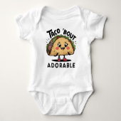 Body Taco Bout adorable (Devant)