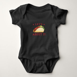 Body Taco 'Bout It - Drôle Taco