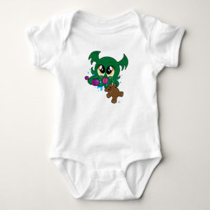 Body Taille d'enfant de Cthulhu de bébé
