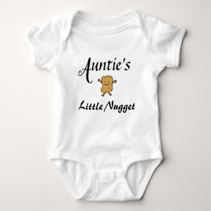 Body Tante Niece Nephew Nugget Surnom Nouveau-né mignet