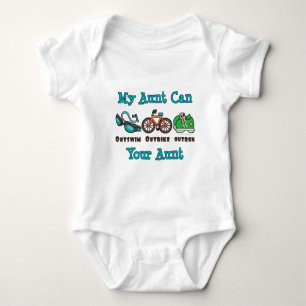 Body Tante Triathlon Bodysuit bébé