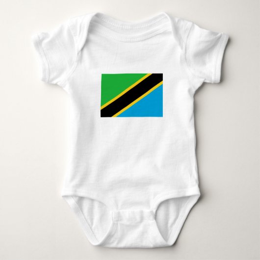 Body Tanzanie (Devant)