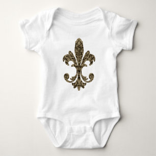 Body Tapisserie Fleur de lis 4