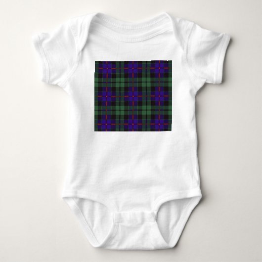 Body Tartan d'écossais de plaid de clan de Morrison (Devant)