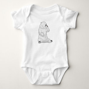 Body Tasse de café ours polaire
