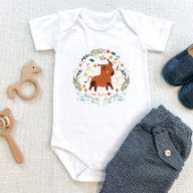 Taurus Baby - Adorable et têtu - Vêtements Zodiac