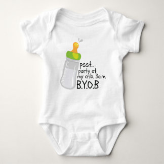 Body TDFP. Fête À Mon Bébé. BYOB 3H