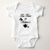 Body Tea Time chez Hatter's (Devant)