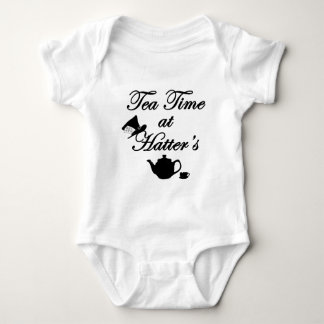Body Tea Time chez Hatter's