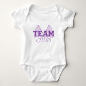 Body Team Silks Purple (Devant)