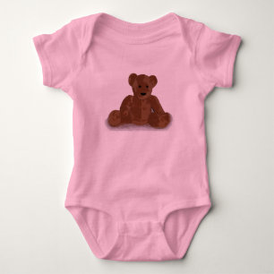 Body Teddy Bear