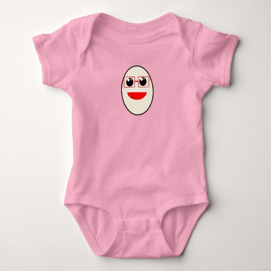 Body Tee d'Egghead - Chemise (Devant)