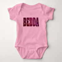 Tee - shirt Bedda Baby