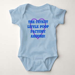 Body Tee - shirt mignon de bébé