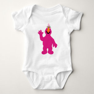 Body Telly Monster Rue Sesame