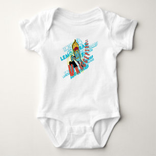 Body Temps d'aventure T-Shirt "INACCEPTABLE" pour la