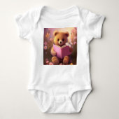 BODY TEMPS PRÉCIEUX TEDDDY BEAR (Devant)