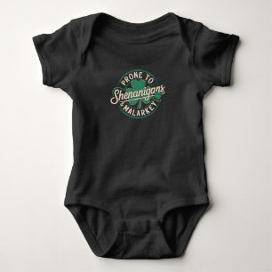 Body Tendance aux Fredaines & Galimatias St Patrick's D