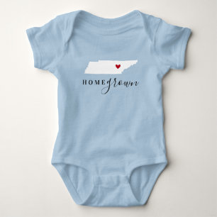 Body Tennessee Home Grown State Tee