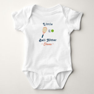 Body Tennis Baby Shower Petit Tapeur de Balle - Tennis