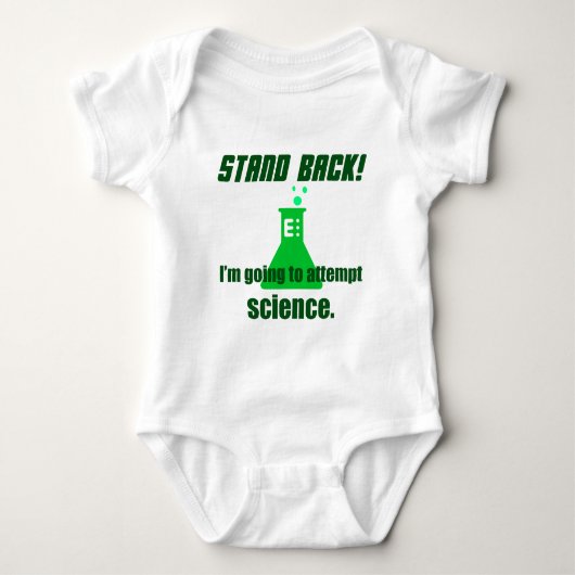 Body Tentative de science (Devant)