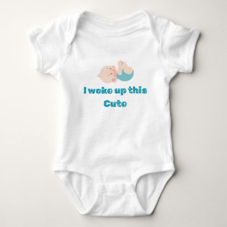 Body Tenue de bébé mignonne